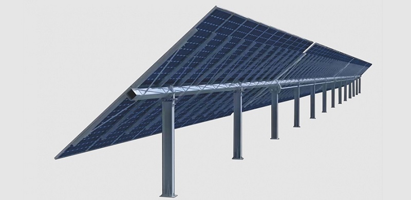 Sistemas de seguimiento: la tecnología impulsa la nueva energía