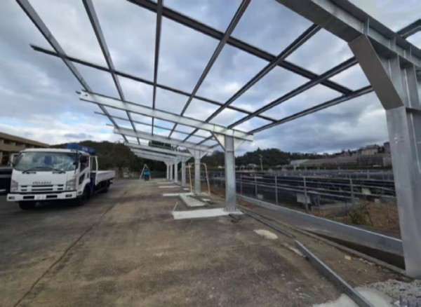 Honor Energy: redefiniendo las infinitas posibilidades de las cocheras solares