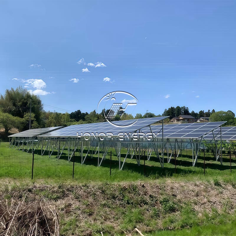 ¿Por qué el soporte solar para tierras agrícolas de tipo hilera múltiple se está convirtiendo en la mejor opción para proyectos agrovoltaicos modernos?