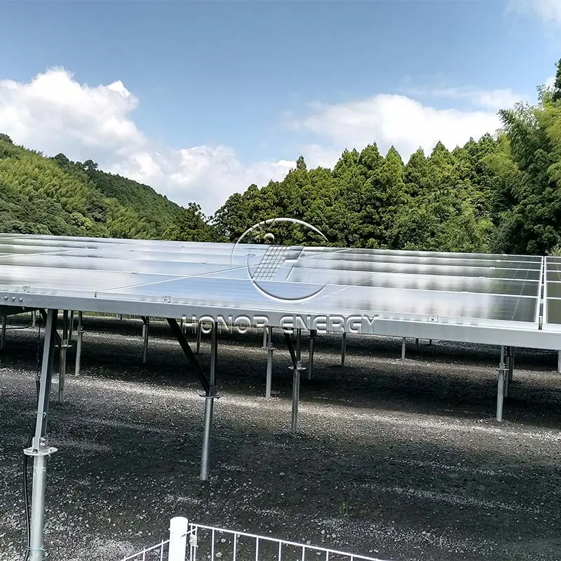 ¿Por qué el montaje solar en el suelo es más importante de lo que esperan la mayoría de los compradores?