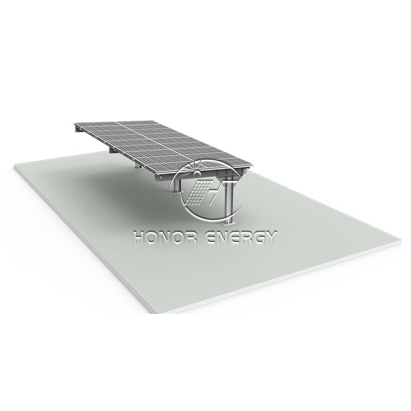 ¿Qué soporte solar para cochera resuelve la protección del estacionamiento y la generación de energía al mismo tiempo?