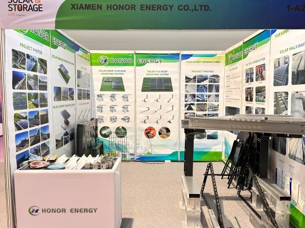 Conclusión de la energía solar y el almacenamiento en vivo Filipinas 2026