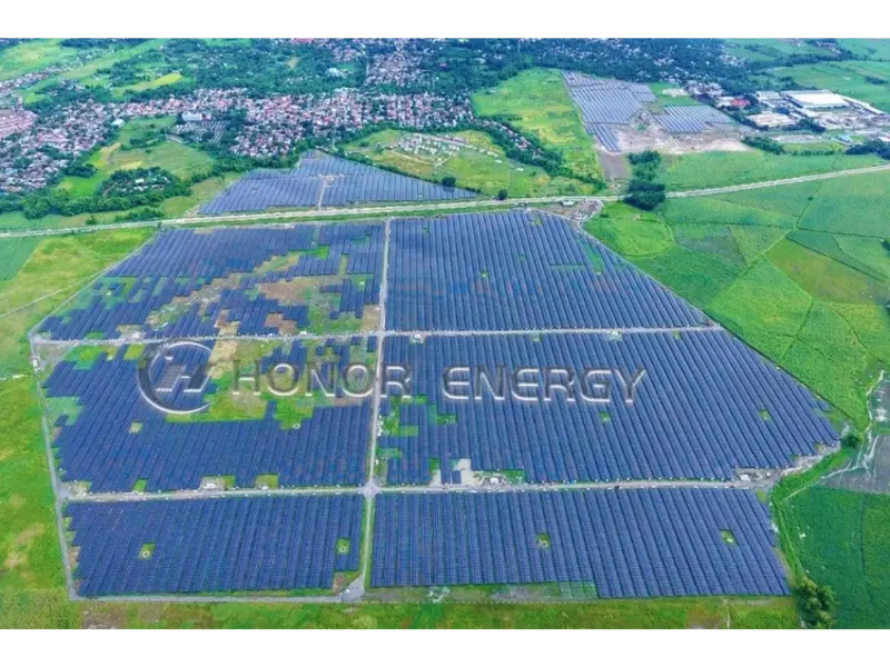 Por qué los tornillos de tierra galvanizados en caliente se están convirtiendo en la base preferida para los proyectos solares modernos