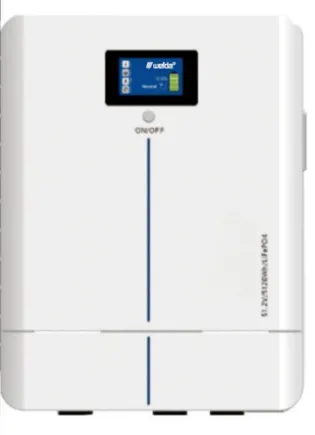 Batería de 5kWh: una capacidad, muchos hogares