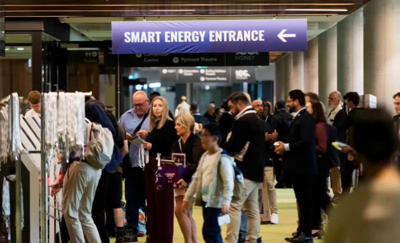 La innovación en sistemas de montaje fotovoltaico ocupa un lugar central en Smart Energy 2026 en Sydney