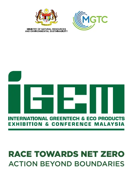 La exposición IGEM en Malasia