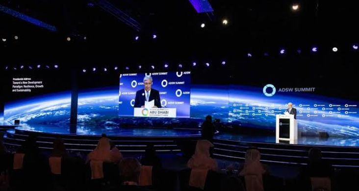 Estructuras de montaje fijas en WFES Abu Dhabi 2026 – Aspectos destacados de la exposición