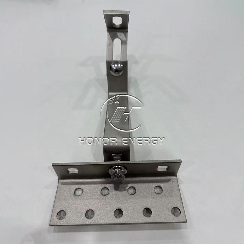 Gancho de techo solar ajustable