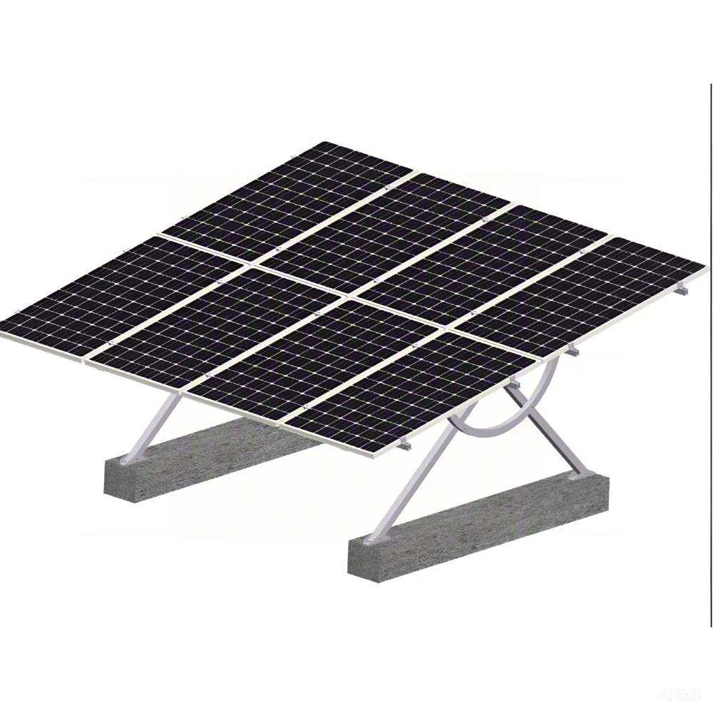 Montaje en suelo de acero al carbono con inclinación manual y fácil operación