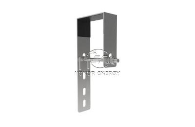 Aluminum Solar Balcony Mounting