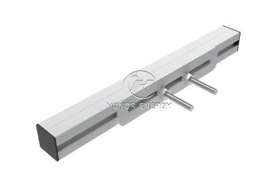 Aluminum Solar Balcony Mounting