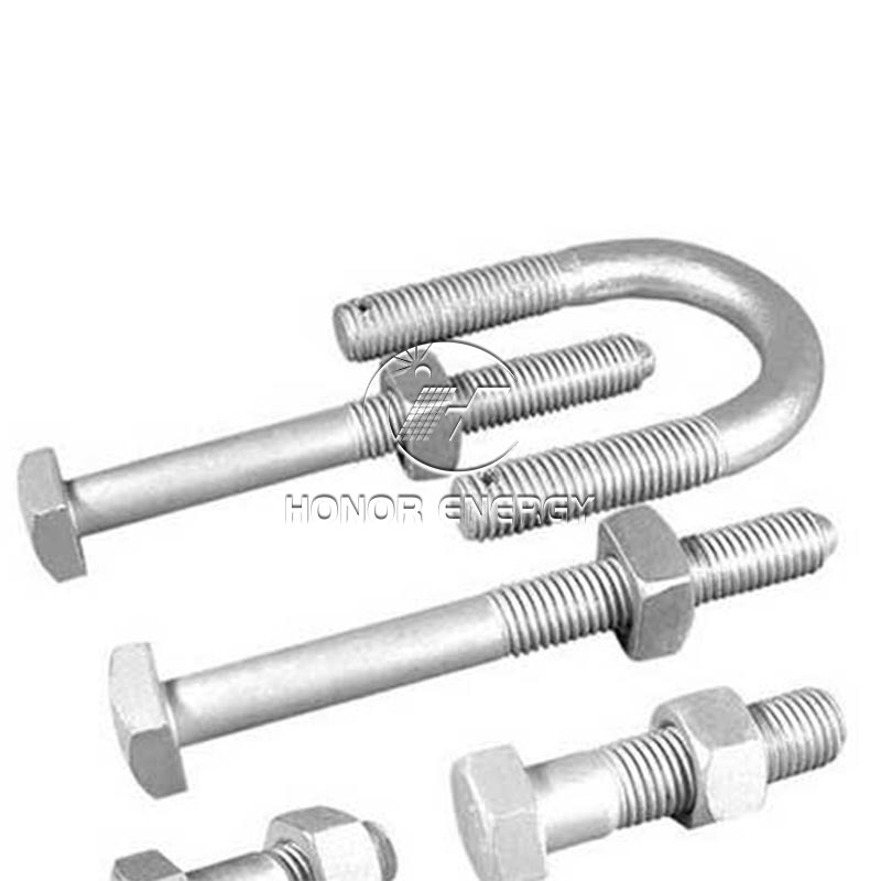 HDG Solar Mount Fastener