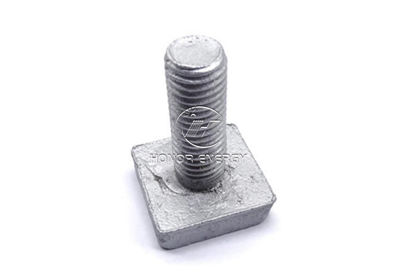 HDG Solar Mount Fastener