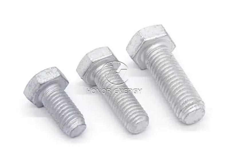 HDG Solar Mount Fastener