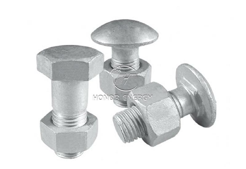 HDG Solar Mount Fastener