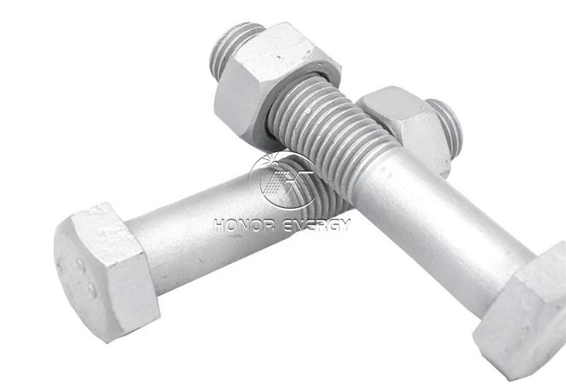 HDG Solar Mount Fastener