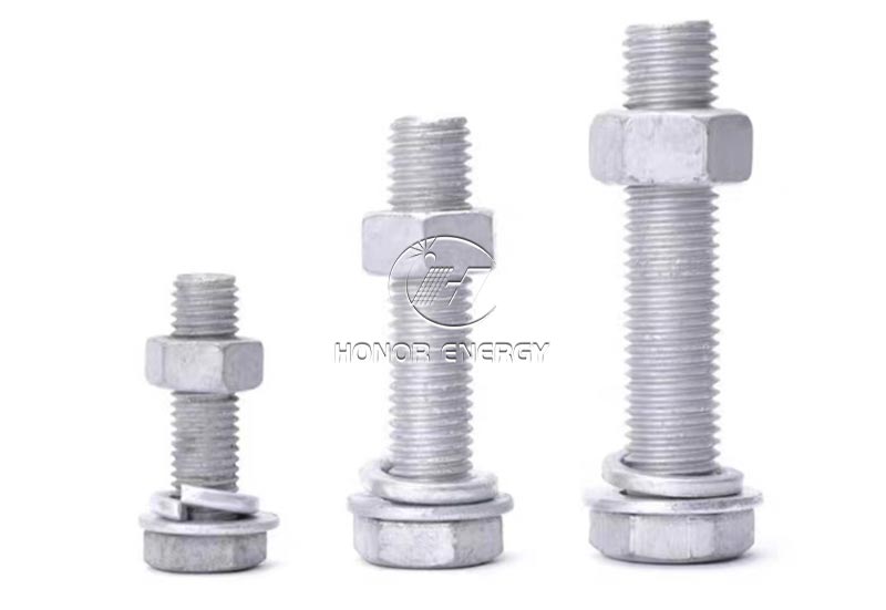HDG Solar Mount Fastener