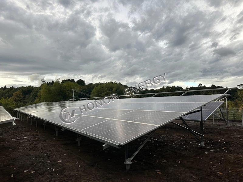 solar mounting system