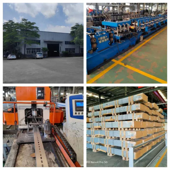 Aluminum Solar Balcony Mount factory