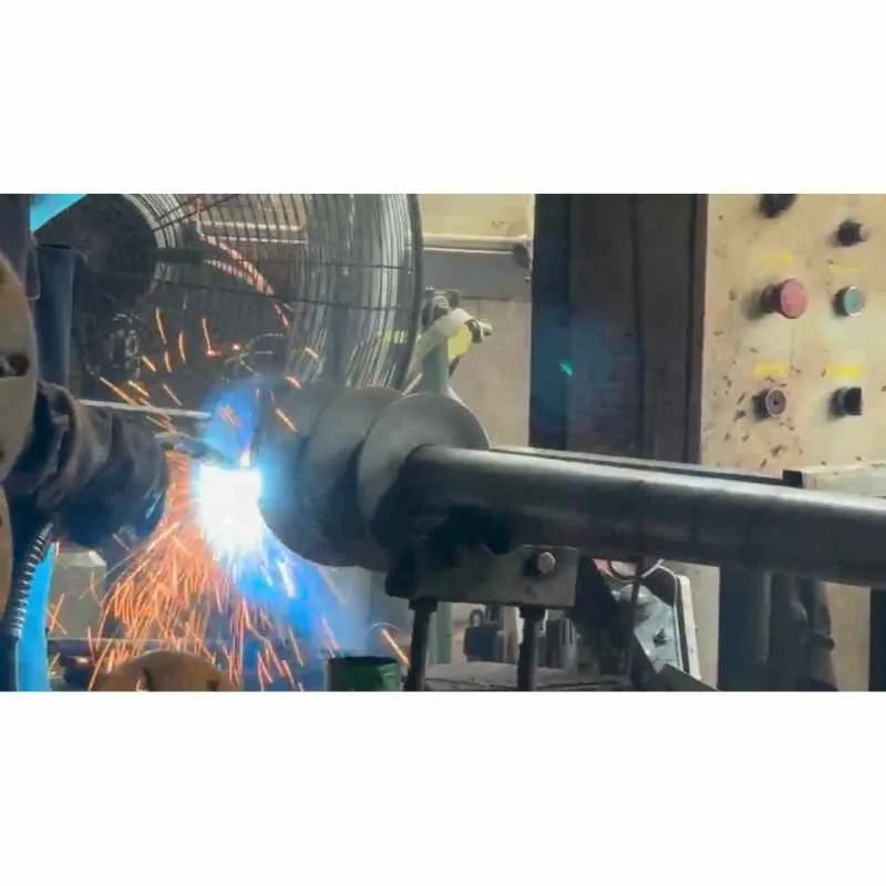 Four-Helix Ground Screw for Solar Mounting