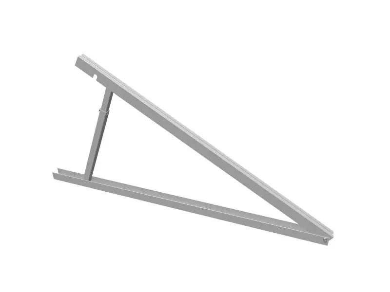 Soporte de trípode ajustable solar