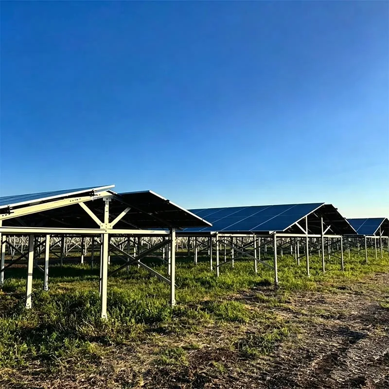 Tierras de cultivo solares