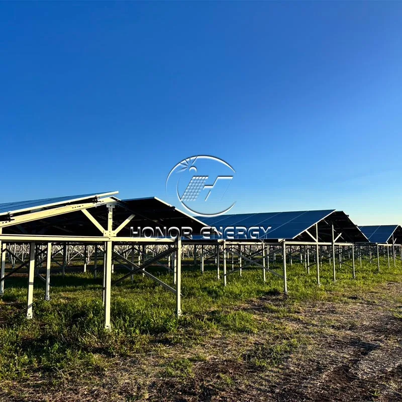 Tierras de cultivo solares