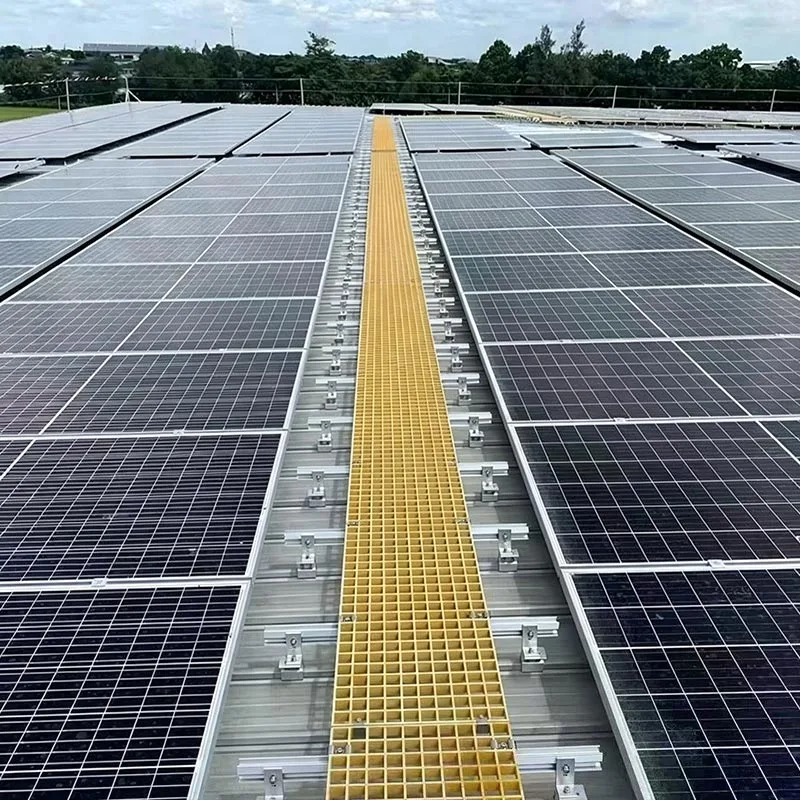 Pasarela Solar