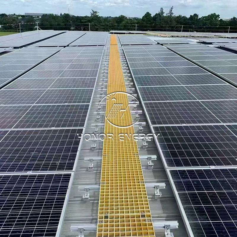 Pasarela solar