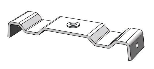 abrazadera impermeable solar